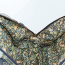 LOUIS VUITTON Monogram Denim Patchwork Bowery Tote Bag Blue M95376 Auth 136291V-29