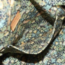 LOUIS VUITTON Monogram Denim Patchwork Bowery Tote Bag Blue M95376 Auth 136291V-30