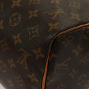 LOUIS VUITTON Monogram V Line Speedy 30 Hand Bag Pink LV Auth 136293-16