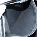 LOUIS VUITTON Monogram Keepall Bandouliere 50 Bag Silver M43848 LV Auth 136294M-30