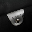 LOUIS VUITTON Monogram Keepall Bandouliere 50 Bag Silver M43848 LV Auth 136294M-31