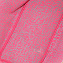 LOUIS VUITTON Monogram Graffiti Neverfull GM Bag Fuchsia M93701 LV Auth 136298V-10