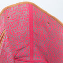 LOUIS VUITTON Monogram Graffiti Neverfull GM Bag Fuchsia M93701 LV Auth 136298V-18