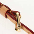 LOUIS VUITTON Monogram Pochette Metis MM Hand Bag 2way Pink M11461 Auth 136299M-11