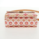 LOUIS VUITTON Monogram Pochette Metis MM Hand Bag 2way Pink M11461 Auth 136299M-8