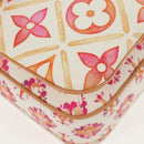 LOUIS VUITTON Monogram Pochette Metis MM Hand Bag 2way Pink M11461 Auth 136299M-19