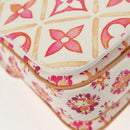 LOUIS VUITTON Monogram Pochette Metis MM Hand Bag 2way Pink M11461 Auth 136299M-21