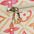 LOUIS VUITTON Monogram Pochette Metis MM Hand Bag 2way Pink M11461 Auth 136299M-23