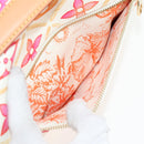 LOUIS VUITTON Monogram Pochette Metis MM Hand Bag 2way Pink M11461 Auth 136299M-24