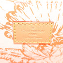 LOUIS VUITTON Monogram Pochette Metis MM Hand Bag 2way Pink M11461 Auth 136299M-27