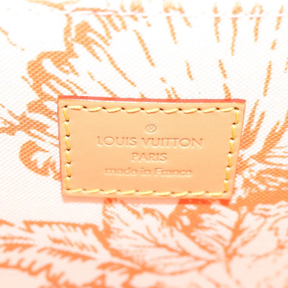 LOUIS VUITTON Monogram Pochette Metis MM Hand Bag 2way Pink M11461 Auth 136299M