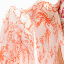 LOUIS VUITTON Monogram Pochette Metis MM Hand Bag 2way Pink M11461 Auth 136299M-29