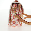 LOUIS VUITTON Monogram Pochette Metis MM Hand Bag 2way Pink M11461 Auth 136299M-6