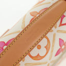 LOUIS VUITTON Monogram Pochette Metis MM Hand Bag 2way Pink M11461 Auth 136299M-15