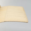 LOUIS VUITTON Damier Azur Agenda PM Day Planner Cover R20706 LV Auth 136301-10