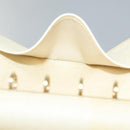 LOUIS VUITTON Damier Azur Agenda PM Day Planner Cover R20706 LV Auth 136301-20