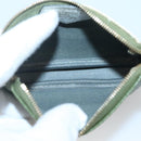 LOUIS VUITTON Monogram Giant Mini Pochette Pouch Ivory M67579 Auth 136302-11