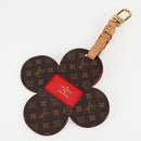 LOUIS VUITTON Epi Bijoux Sac Tag Vivienne Name Tag Pink M69572 LV Auth 136307AM-5