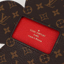 LOUIS VUITTON Epi Bijoux Sac Tag Vivienne Name Tag Pink M69572 LV Auth 136307AM-6