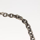 Chrome Hearts Paper Chain Bracelet Ag925 Silver Auth 136312M-4