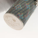 LOUIS VUITTON Monogram LV Pop Chain Lipstick Case Blue MP2536 LV Auth 136322-16