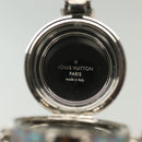 LOUIS VUITTON Monogram LV Pop Chain Lipstick Case Blue MP2536 LV Auth 136322-20