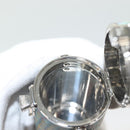 LOUIS VUITTON Monogram LV Pop Chain Lipstick Case Blue MP2536 LV Auth 136322-21