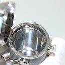 LOUIS VUITTON Monogram LV Pop Chain Lipstick Case Blue MP2536 LV Auth 136322-22