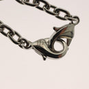 LOUIS VUITTON Monogram LV Pop Chain Lipstick Case Blue MP2536 LV Auth 136322-11