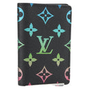 LOUIS VUITTON Iridescent Gradient Organizer De Poch Case M14134 LV Auth 136327M-1