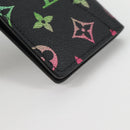 LOUIS VUITTON Iridescent Gradient Organizer De Poch Case M14134 LV Auth 136327M-15