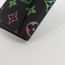 LOUIS VUITTON Iridescent Gradient Organizer De Poch Case M14134 LV Auth 136327M-16