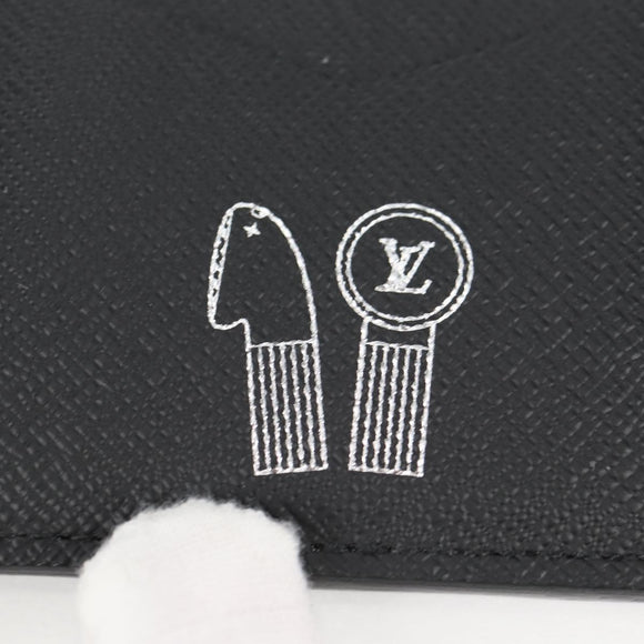 LOUIS VUITTON Iridescent Gradient Organizer De Poch Case M14134 LV Auth 136327M