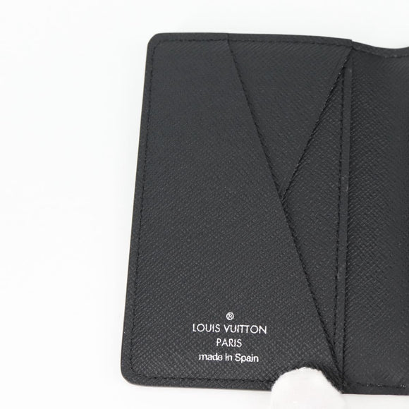 LOUIS VUITTON Iridescent Gradient Organizer De Poch Case M14134 LV Auth 136327M