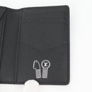 LOUIS VUITTON Iridescent Gradient Organizer De Poch Case M14134 LV Auth 136327M-19