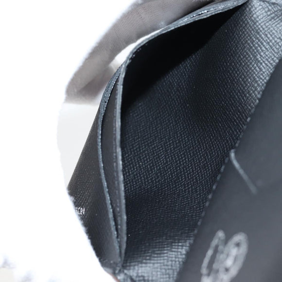 LOUIS VUITTON Iridescent Gradient Organizer De Poch Case M14134 LV Auth 136327M