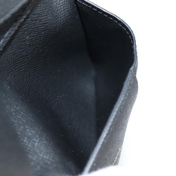 LOUIS VUITTON Iridescent Gradient Organizer De Poch Case M14134 LV Auth 136327M