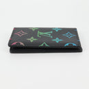 LOUIS VUITTON Iridescent Gradient Organizer De Poch Case M14134 LV Auth 136327M-3