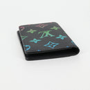 LOUIS VUITTON Iridescent Gradient Organizer De Poch Case M14134 LV Auth 136327M-5