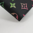 LOUIS VUITTON Iridescent Gradient Organizer De Poch Case M14134 LV Auth 136327M-7