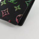 LOUIS VUITTON Iridescent Gradient Organizer De Poch Case M14134 LV Auth 136327M-14