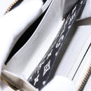 LOUIS VUITTON Monogram Giant Crafty Zippy Coin Purse Caramel M69496 Auth 136331-19