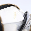 LOUIS VUITTON Monogram Giant Crafty Zippy Coin Purse Caramel M69496 Auth 136331-12