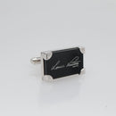 LOUIS VUITTON Damier Cuffs Buttons De Manchette Senior Tulle M65737 Auth 136334-15