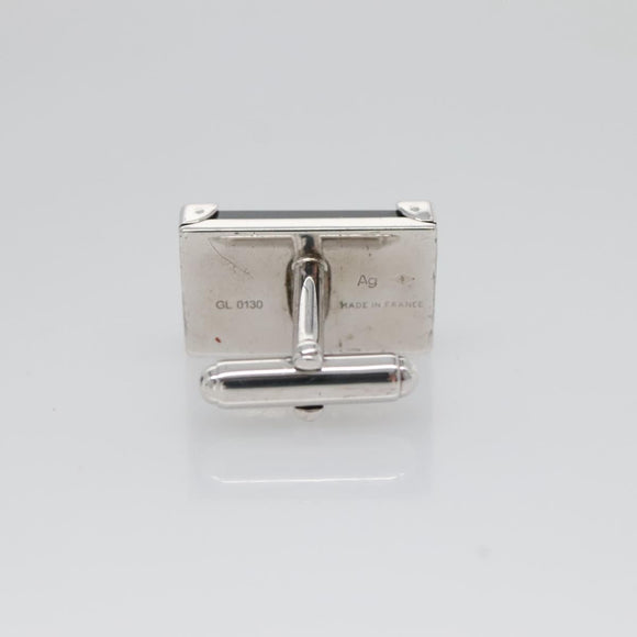 LOUIS VUITTON Damier Cuffs Buttons De Manchette Senior Tulle M65737 Auth 136334