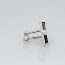 LOUIS VUITTON Damier Cuffs Buttons De Manchette Senior Tulle M65737 Auth 136334-18