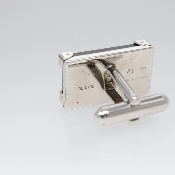 LOUIS VUITTON Damier Cuffs Buttons De Manchette Senior Tulle M65737 Auth 136334