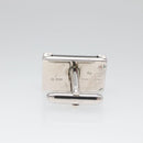 LOUIS VUITTON Damier Cuffs Buttons De Manchette Senior Tulle M65737 Auth 136334-23