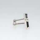 LOUIS VUITTON Damier Cuffs Buttons De Manchette Senior Tulle M65737 Auth 136334-24