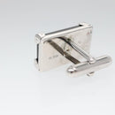 LOUIS VUITTON Damier Cuffs Buttons De Manchette Senior Tulle M65737 Auth 136334-12